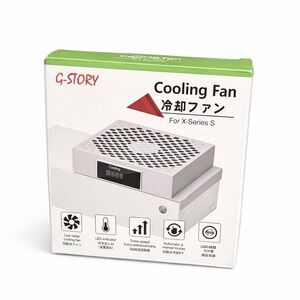 Cooling fan Xbox360, Series S